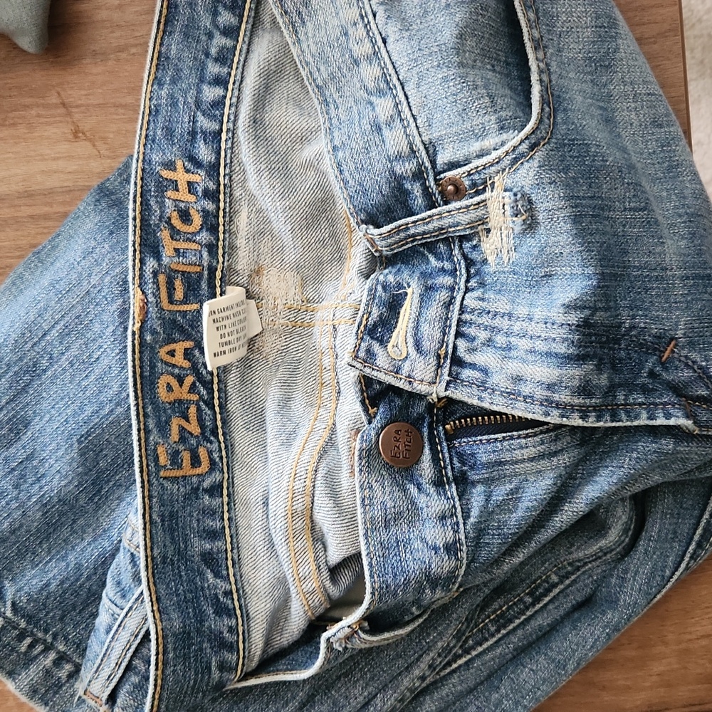 Vintage Ezra Fitch Jeans